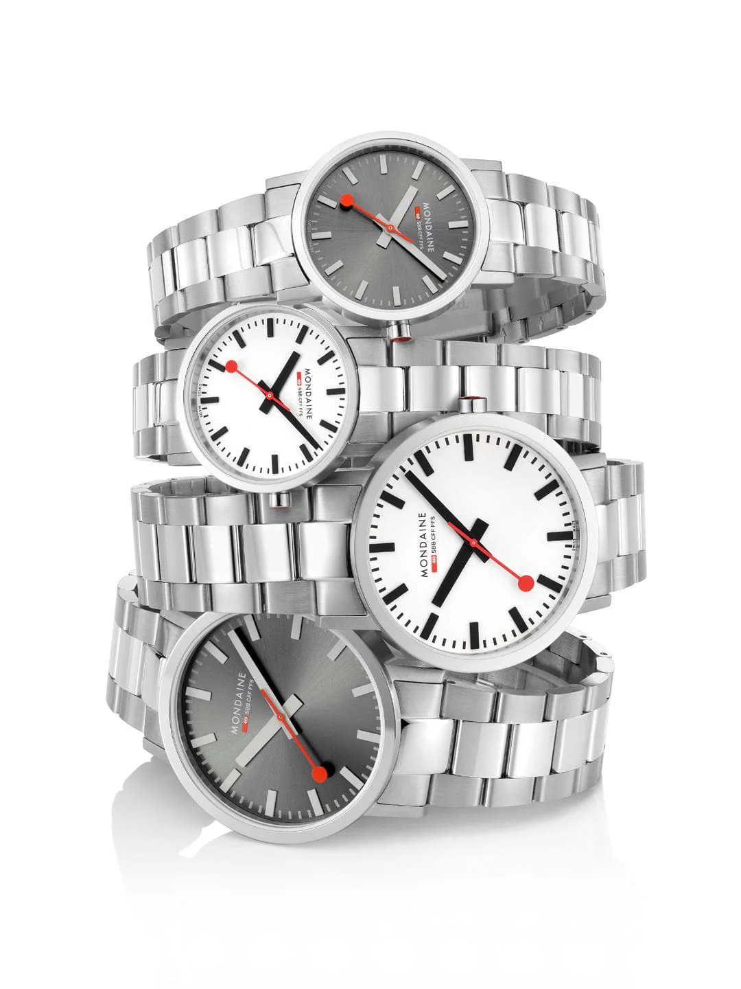Classic, Brushed Steel, 30 mm, Stainless Steel Watch - Image 9