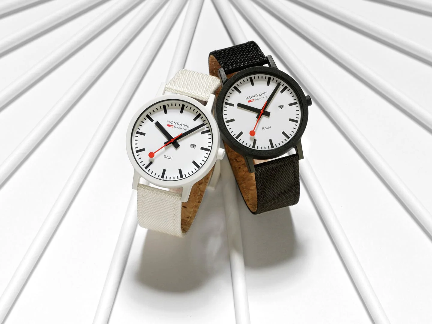 Essence Solar, 41 mm, Black Watch - Image 10