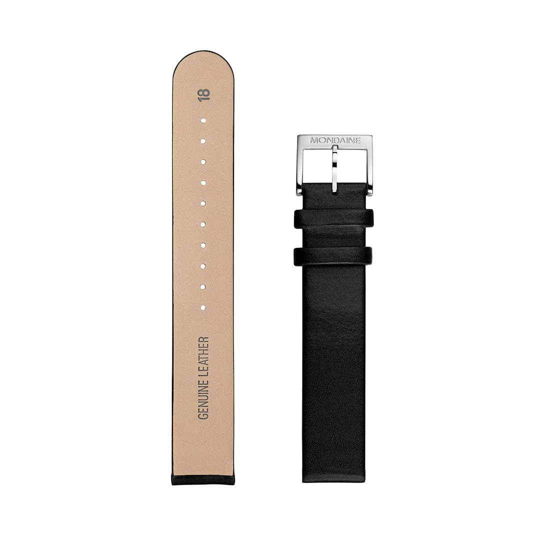 Genuine Leather Strap - 20 mm